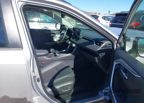 2024 Toyota Rav4 Hybrid Limited из США, поврежденный, VIN JTMD6RFVXRD123608